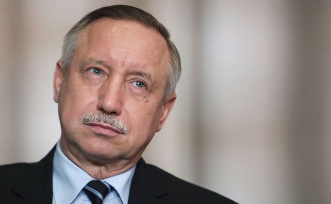 Александр Беглов