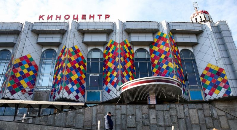 С "Соловьем" у Михалкова получилось, получится и с "Репино"?