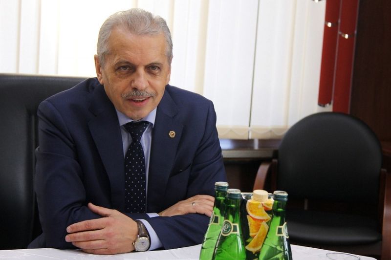 Ахмет Мухаметов отдал заводу "Авангард" более 40 лет своей жизни