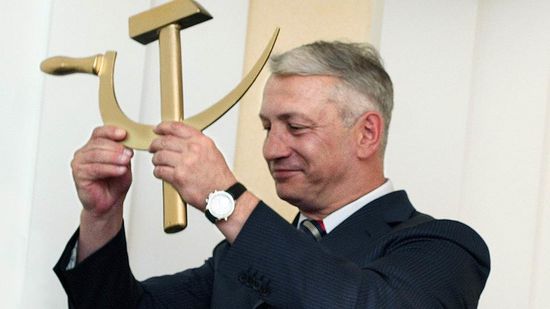 Николай Колесов