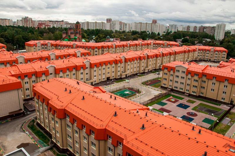 ЖК "Валентиновка парк"