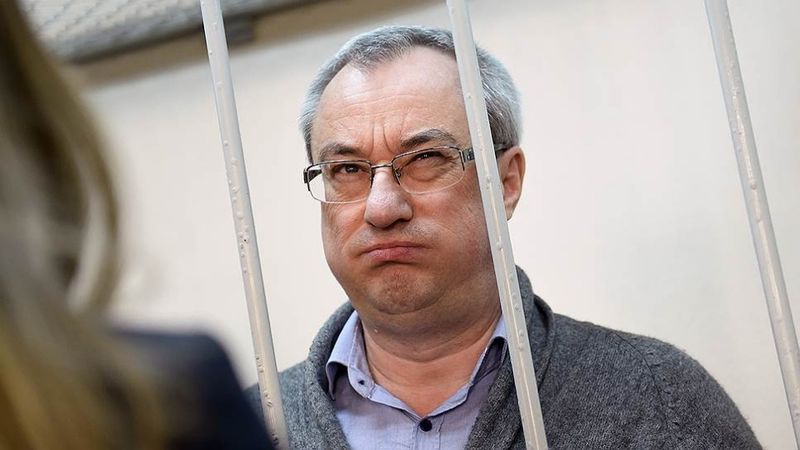 Бывший губернатор Коми Вячеслав Гайзер