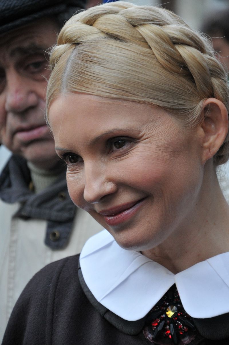 Юлия Тимошенко