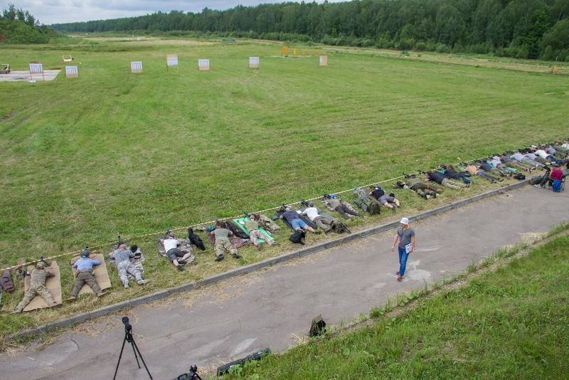 Полигон АО "ЦНИИТОЧМАШ"