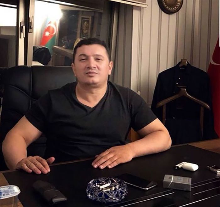 Надир Салифов (Лото Гули)