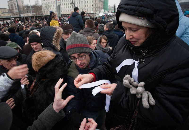 Спонсоры "Справедливой России" Миронова оплачивали протесты оппозиции?