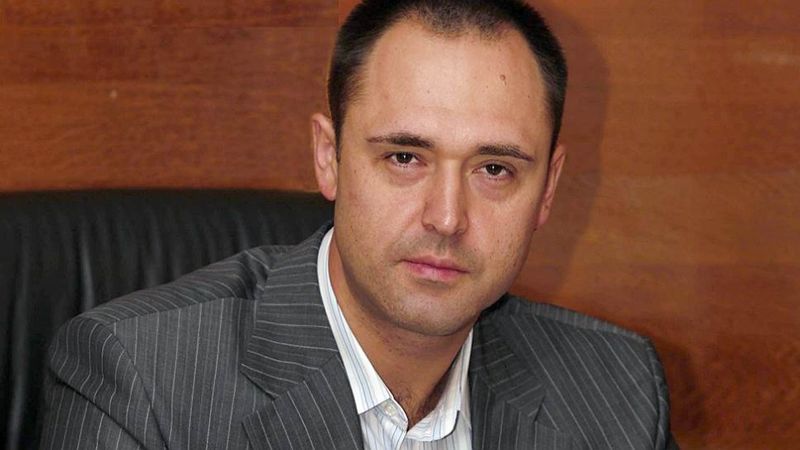 Бывший владелец компании "Павловскгранит" Сергей Пойманов