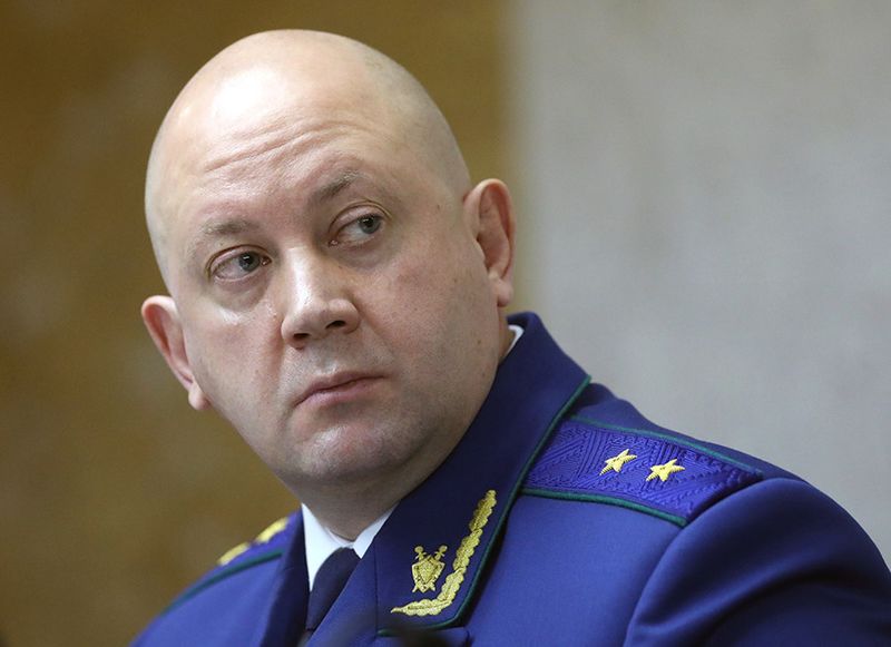 Алексей Захаров