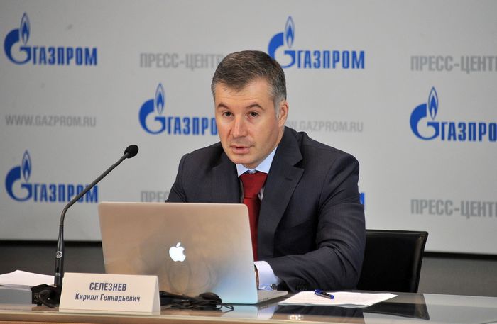 Кирилл Геннадьевич Селезнев