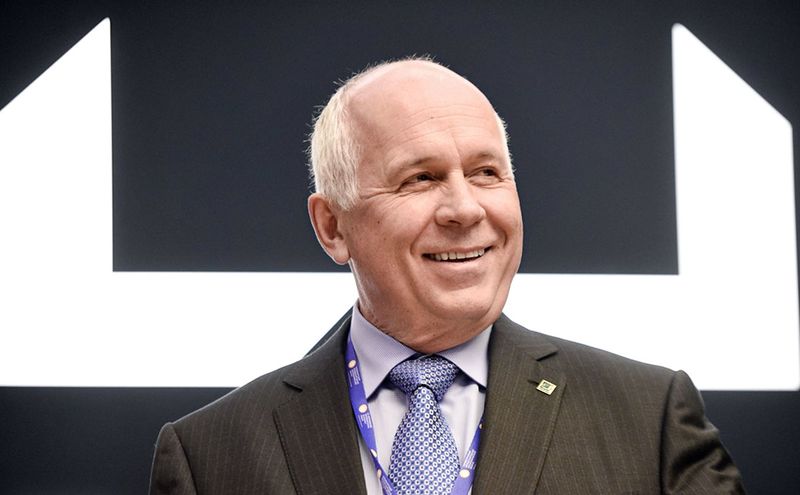 Сергей Чемезов