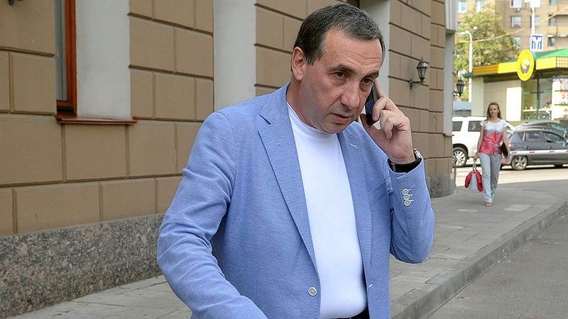 Евгений Гинер