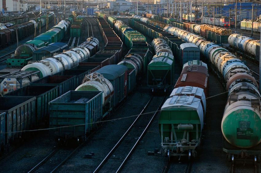 1000 вагонов ушли по лизингу