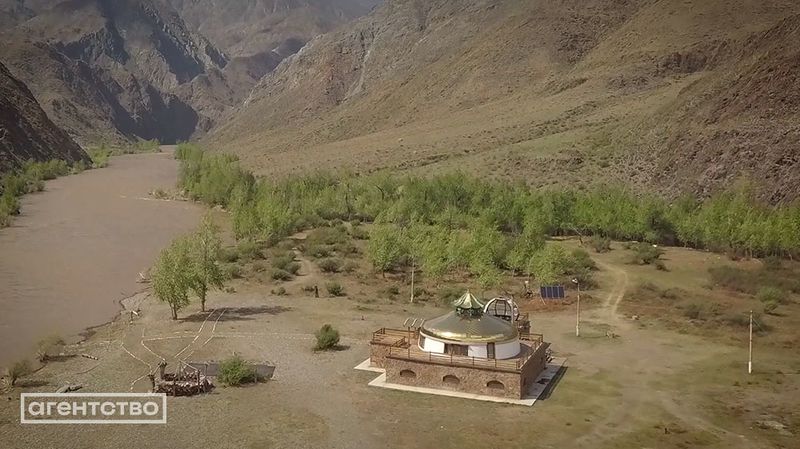Парк «Убсунурская котловина»
