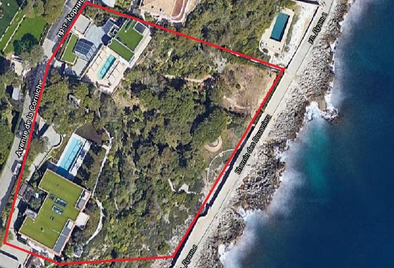 Персональный выход к морю Аскара Алшинбаева