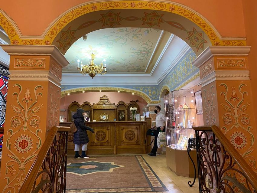 Гостиница «Сретенка»