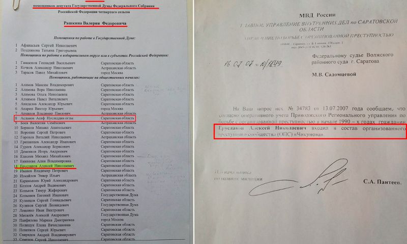 ВАЛЕРИЙ РАШКИН — БРАТВА и КОММУНИСТЫ