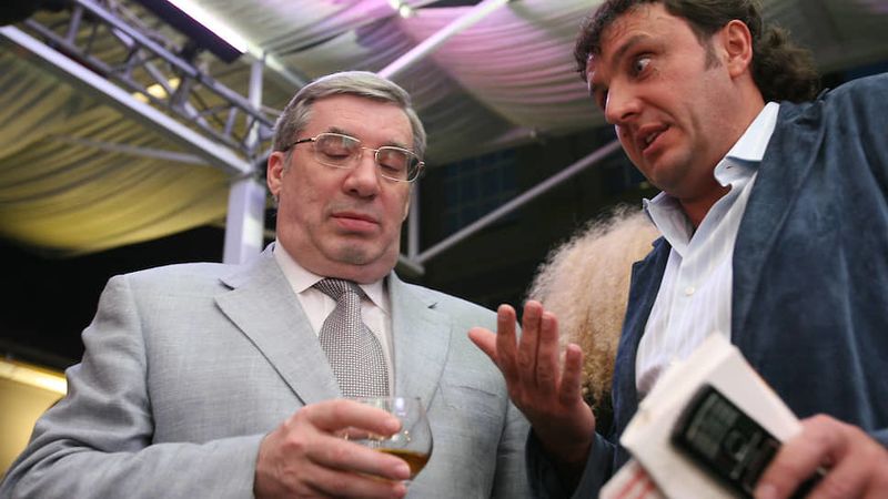 Крепкая "дружба" Толоконского и Тарана получила продолжение?